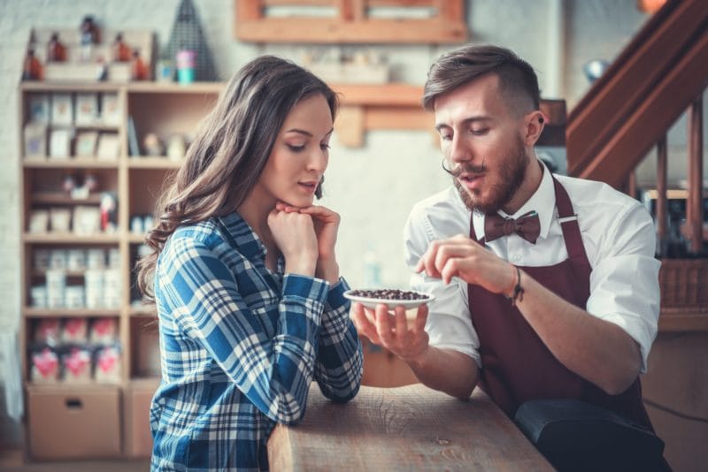 Barista Course in Bangladesh