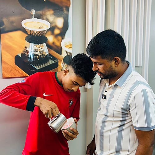 Barista Course in Bangladesh